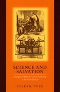 Enlarge image Cover: Science and Salvation - University of Chicago Press