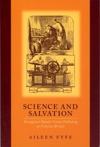 Enlarge image Cover: Science and Salvation - University of Chicago Press