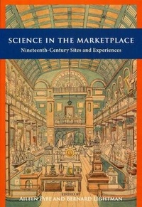 Enlarge image Cover: Science in the Marketplace - University of Chicago Press