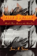 Cover: Fire and Desire - University of Chicago Press