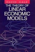 Cover: The Theory of Linear Economic Models - University of Chicago Press
