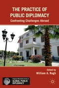 Cover: The Practice of Public Diplomacy - Palgrave MacMillan