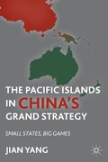 Cover: The Pacific Islands in China's Grand Strategy - Palgrave MacMillan