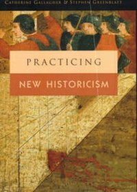 Enlarge image Cover: Practicing New Historicism - University of Chicago Press