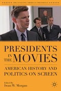 Cover: Presidents in the Movies - Palgrave MacMillan