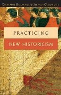 Enlarge image Cover: Practicing New Historicism - University of Chicago Press