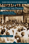 Cover: Staging the People - Palgrave MacMillan