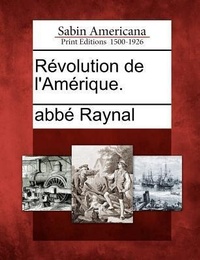 Enlarge image Cover: R Volution de L'Am Rique. - Gale Ecco, Sabin Americana