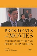 Cover: Presidents in the Movies - Palgrave MacMillan
