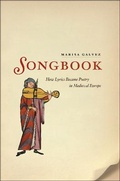 Cover: Songbook - University of Chicago Press
