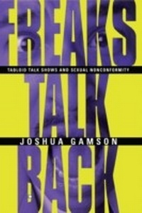 Enlarge image Cover: Freaks Talk Back - University of Chicago Press