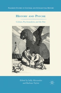 Enlarge image Cover: History and Psyche - Palgrave MacMillan