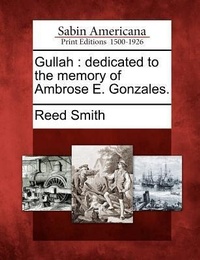 Enlarge image Cover: Gullah - Gale, Sabin Americana