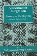 Cover: Sensorimotor Integration - University of Chicago Press