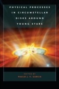 Abbildung von: Physical Processes in Circumstellar Disks around Young Stars - University of Chicago Press