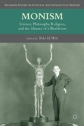 Cover: Monism - Palgrave MacMillan