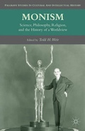 Cover: Monism - Palgrave MacMillan