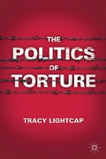 Cover: The Politics of Torture - Palgrave MacMillan