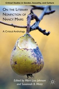 Cover: On the Literary Nonfiction of Nancy Mairs - Palgrave MacMillan