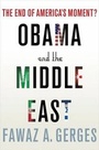 Cover: Obama and the Middle East - Palgrave Macmillan