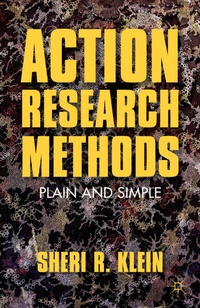 Enlarge image Cover: Action Research Methods - Palgrave MacMillan