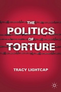 Cover: The Politics of Torture - Palgrave MacMillan