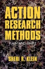 Cover: Action Research Methods - Palgrave MacMillan
