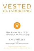 Cover: Vested Outsourcing - Palgrave Macmillan
