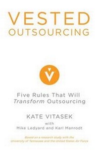 Enlarge image Cover: Vested Outsourcing - Palgrave Macmillan