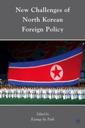 Cover: New Challenges of North Korean Foreign Policy - Palgrave MacMillan