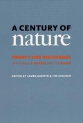 Cover: A Century of Nature - University of Chicago Press