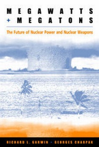 Enlarge image Cover: Megawatts and Megatons - University of Chicago Press