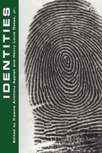 Enlarge image Cover: Identities - University of Chicago Press