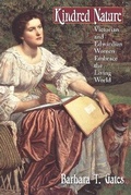 Cover: Kindred Nature - University of Chicago Press