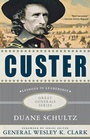 Cover: Custer - Palgrave Macmillan
