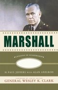 Cover: Marshall - Palgrave Macmillan