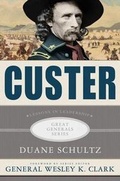 Cover: Custer - Palgrave Macmillan