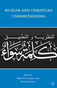 Abbildung von: Muslim and Christian Understanding - Palgrave MacMillan
