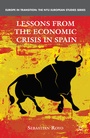 Cover: Lessons from the Economic Crisis in Spain - Palgrave MacMillan
