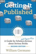 Cover: Getting it Published - University of Chicago Press