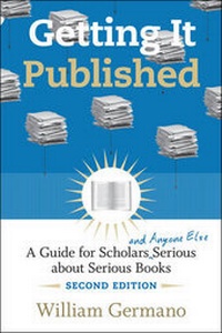 Enlarge image Cover: Getting it Published - University of Chicago Press