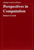 Cover: Perspectives in Computation - University of Chicago Press