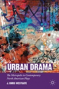 Cover: Urban Drama - Palgrave MacMillan