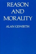 Cover: Reason and Morality - University of Chicago Press