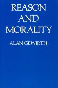 Enlarge image Cover: Reason and Morality - University of Chicago Press