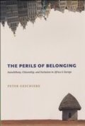 Cover: Perils of Belonging - University of Chicago Press