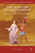 Cover: The Scottish Enlightenment - Palgrave MacMillan