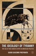 Cover: The Ideology of Tyranny - Palgrave MacMillan