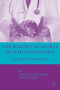 Abbildung von: The Politics of Global Health Governance - Palgrave MacMillan