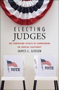 Abbildung von: Electing Judges - University of Chicago Press